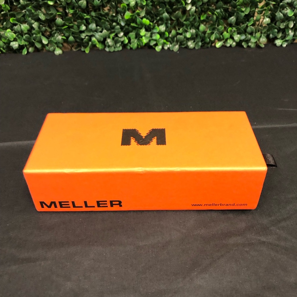Meller Dotia Tiger Brown Sunglasses 40/21 145 - Picture 9 of 11